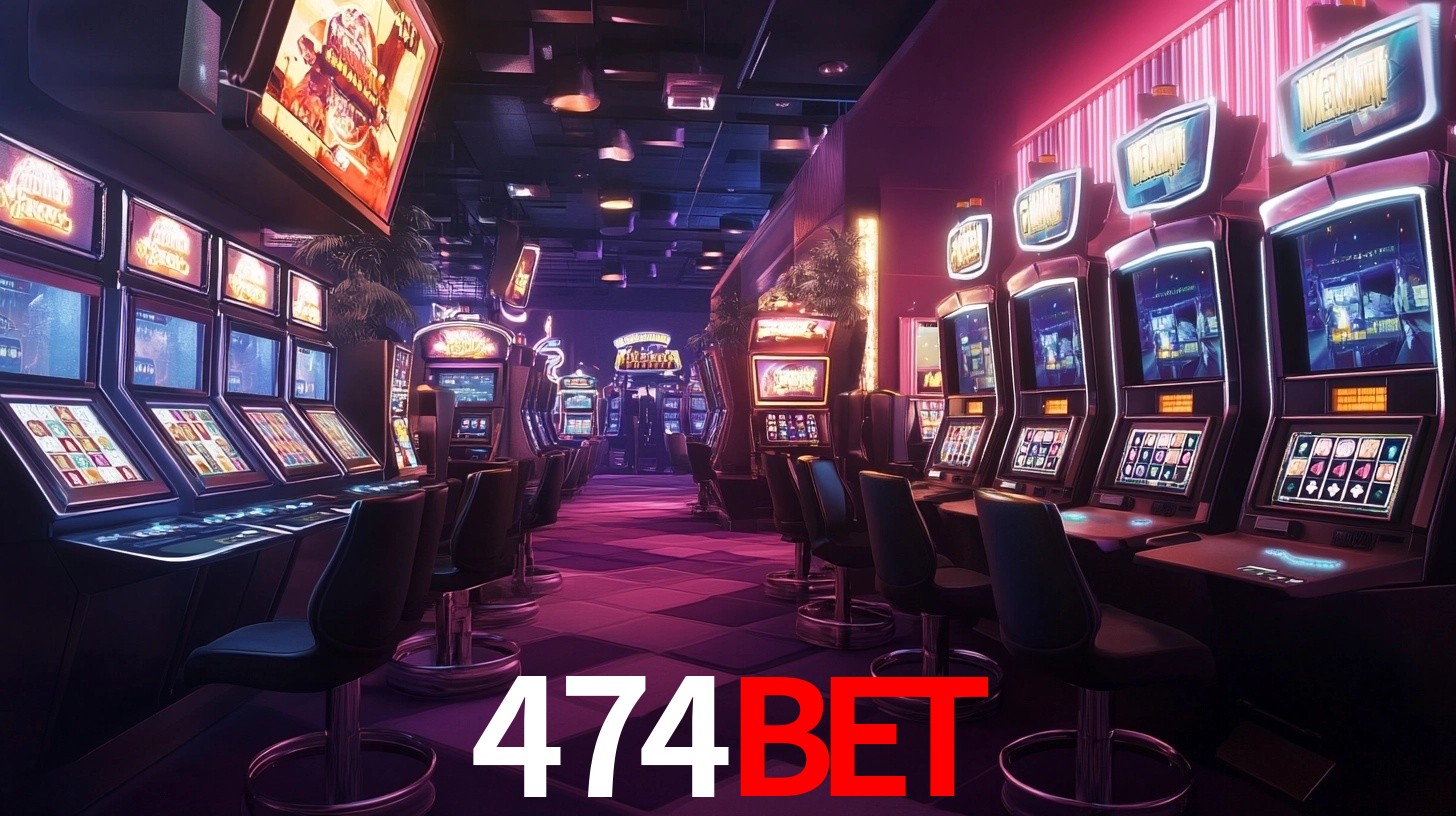 474bet bonus