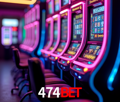 474bet Plataforma