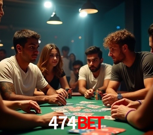 474bet cassino