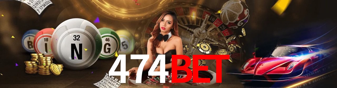 474bet Plataforma Oficial